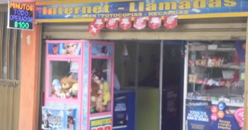 INTERNET LLAMADAS CARRERA 8B SAN CRISTÓBAL NORTE INTERNET LLAMADAS CARRERA 8B SAN CRISTÓBAL NORTE